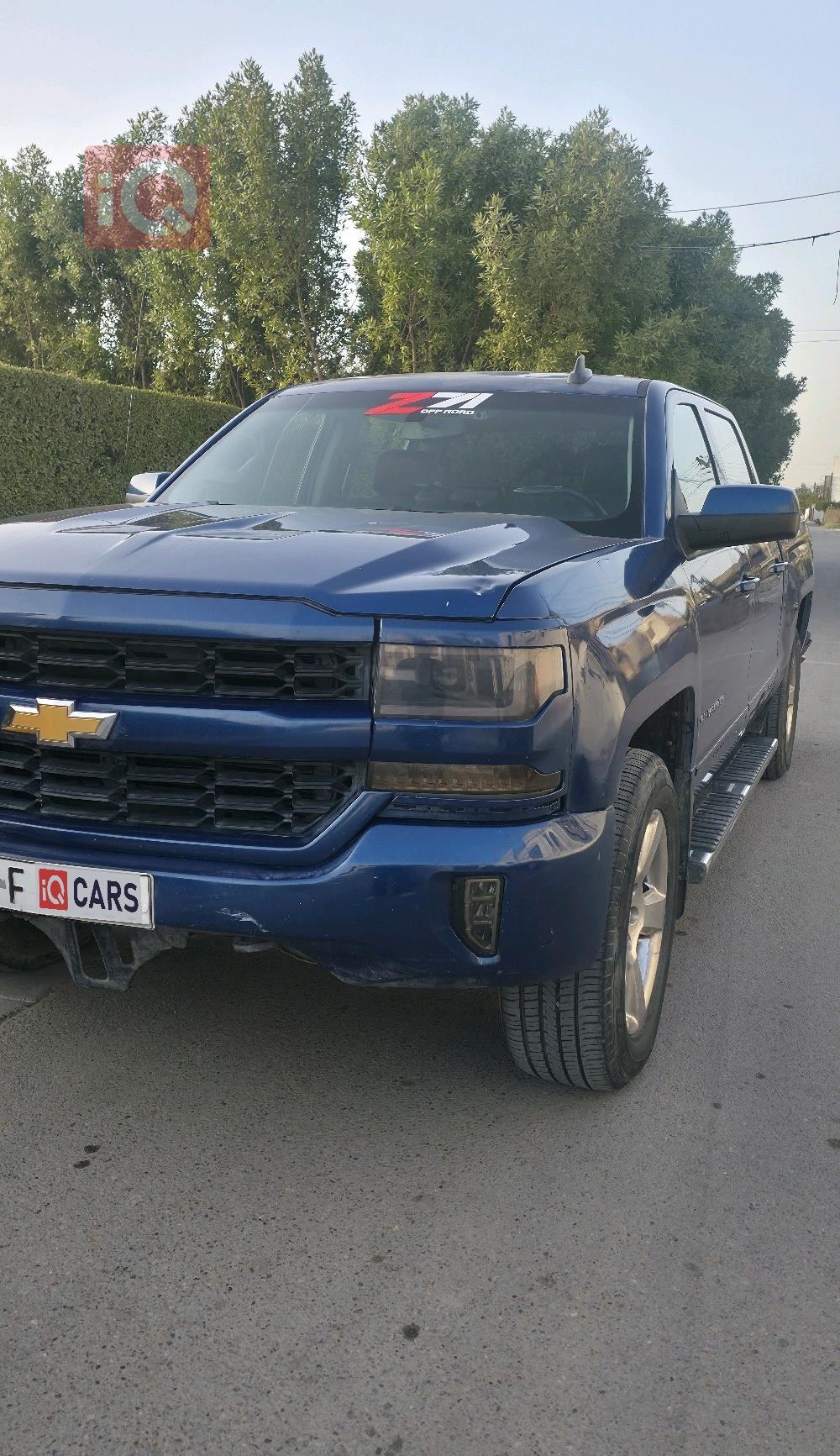 شيفروليه سلفرادو